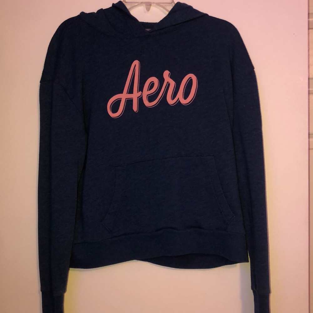 Cute Aeropostale’s hoodie🦋!